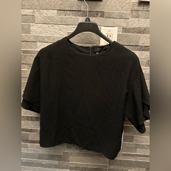 Twelve By Ontwelfth Tops - Women’s Black Top Ontwelfth